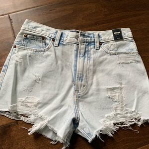 Abercrombie and Fitch Shorts